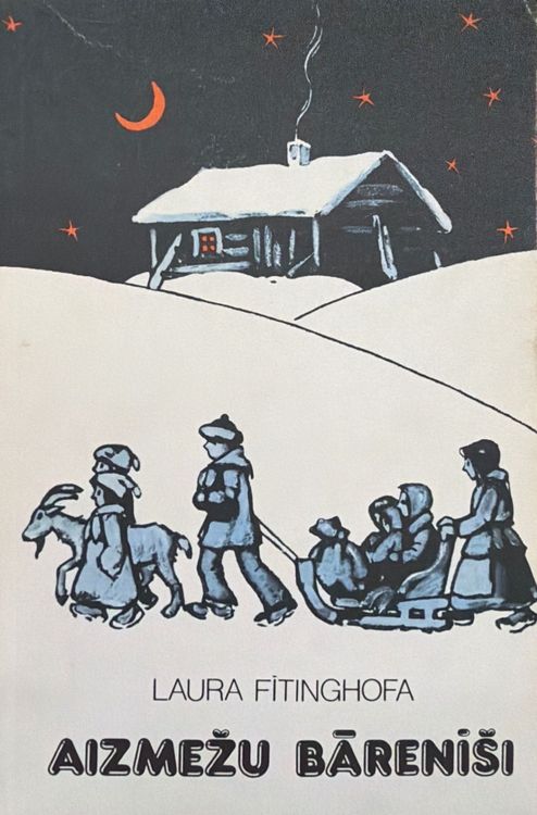 Aizmežu bārenīši