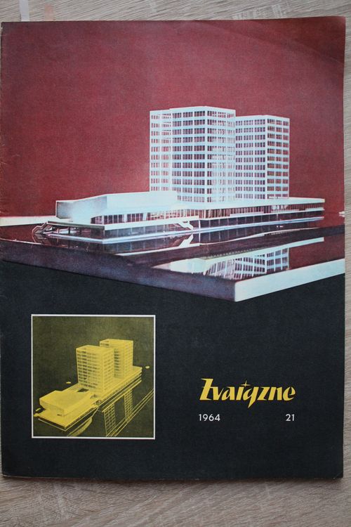 Zvaigzne.1964g. Nr. 21.