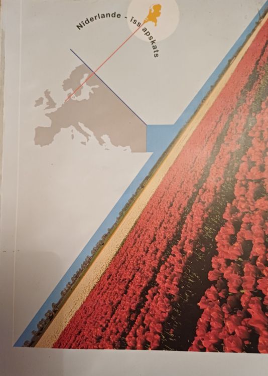 Nīderlande-īss apskats