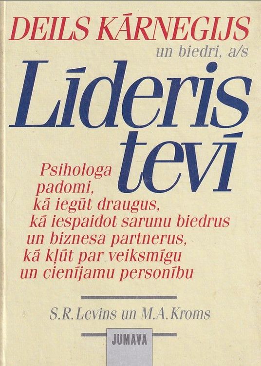 Līderis tevī