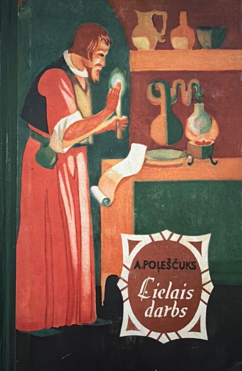 Lielais darbs