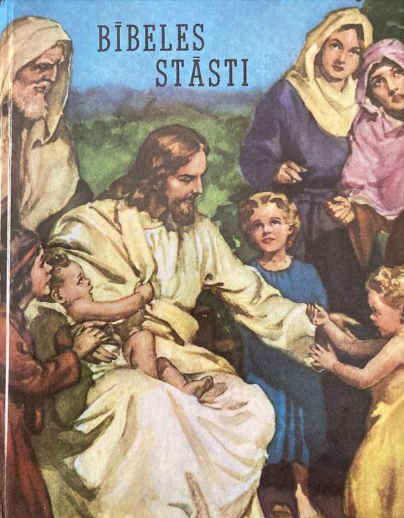 Bībeles stāsti