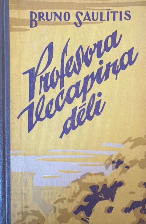 Profesora Vecapiņa stāsti