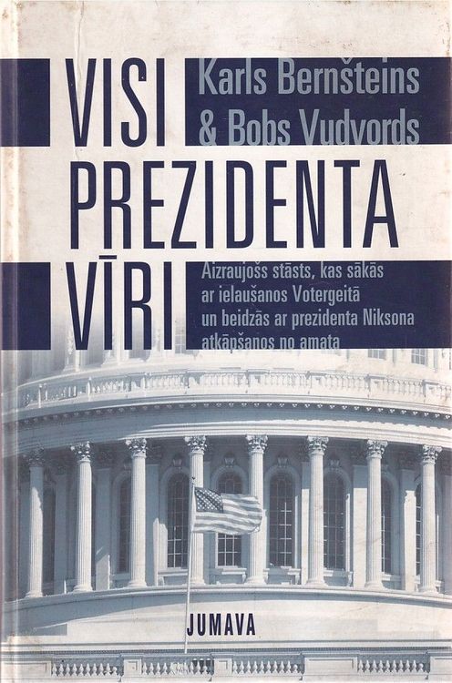 Visi prezidenta vīri