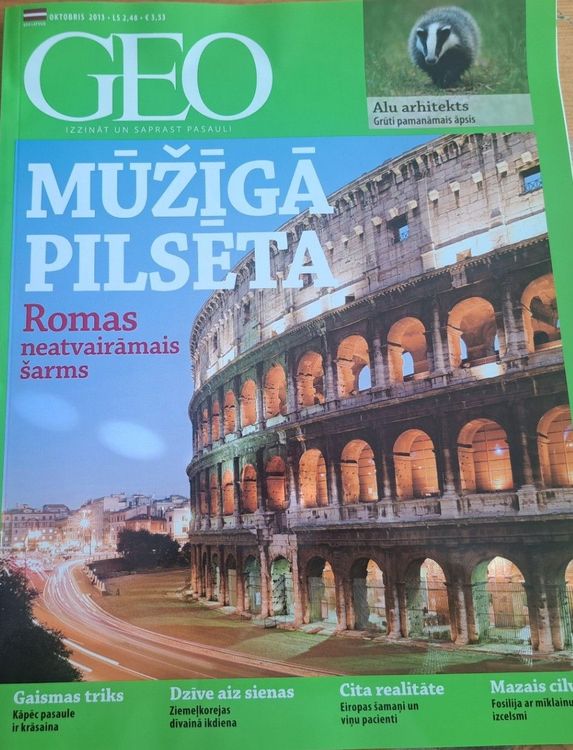 GEO 10/2013 