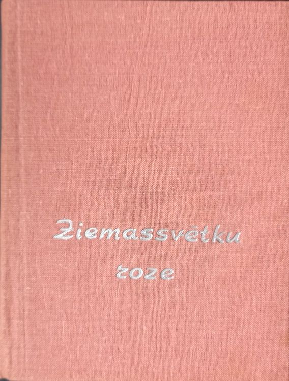 Ziemassvētku roze