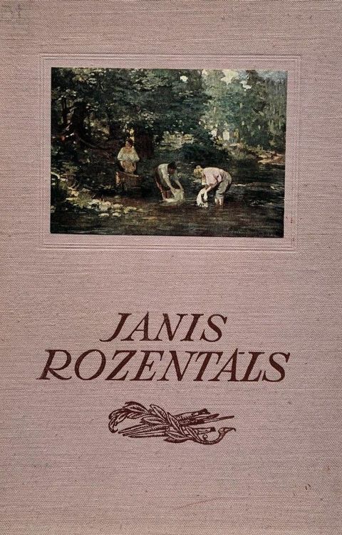 Janis Rozentāls