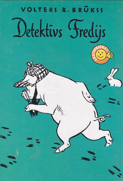 Detektīvs Fredijs