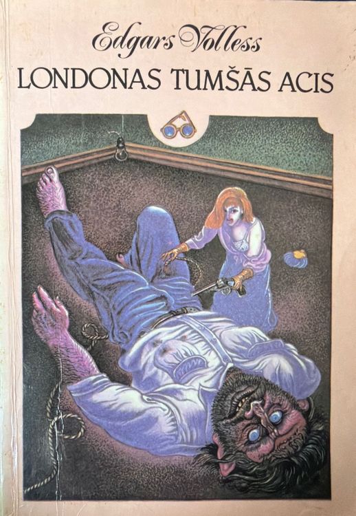 Londonas tumšās acis