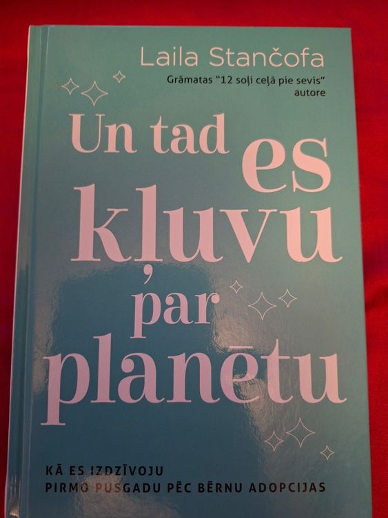 Un tad es kļuvu par planētu
