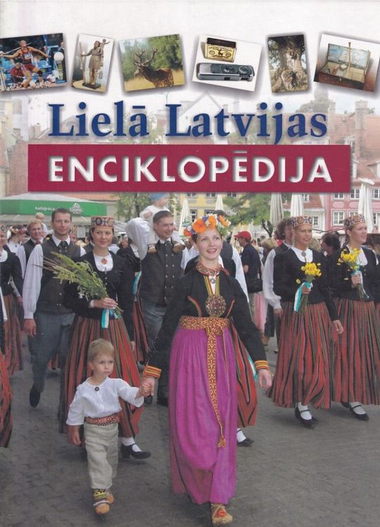 Lielā Latvijas enciklopēdija