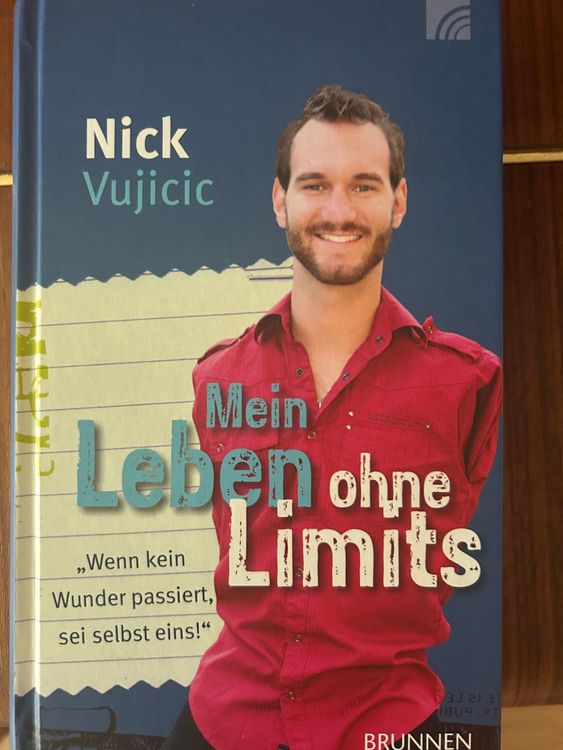 Mein Leben ohne Limits