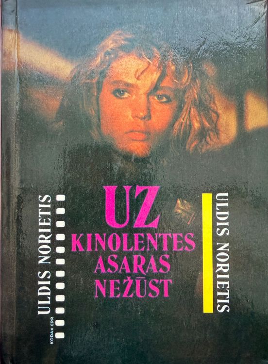 Uz kinolentes asaras nežūst