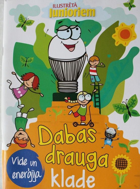 Dabas  drauga klade. 2020g.