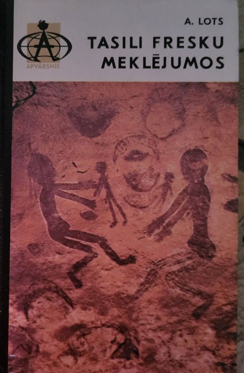 Tasili fresku meklējumos