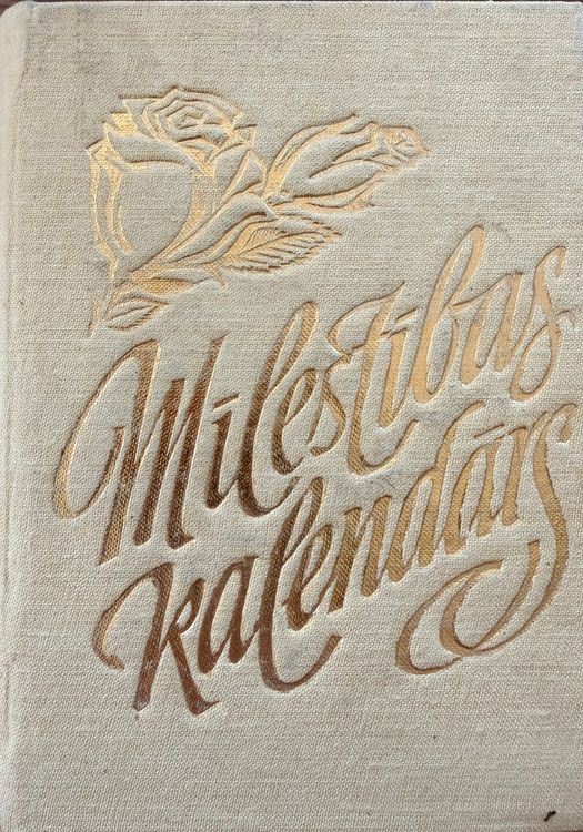 Mīlestības kalendārs