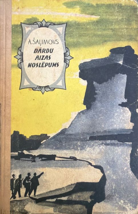 Dārdu aizas noslēpums