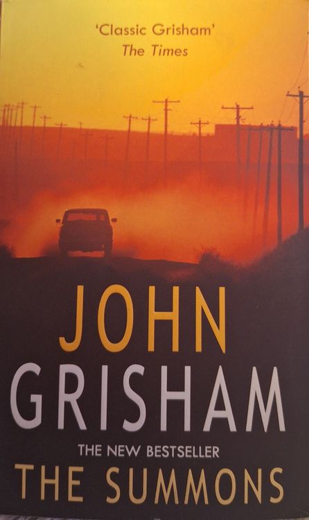 The summons