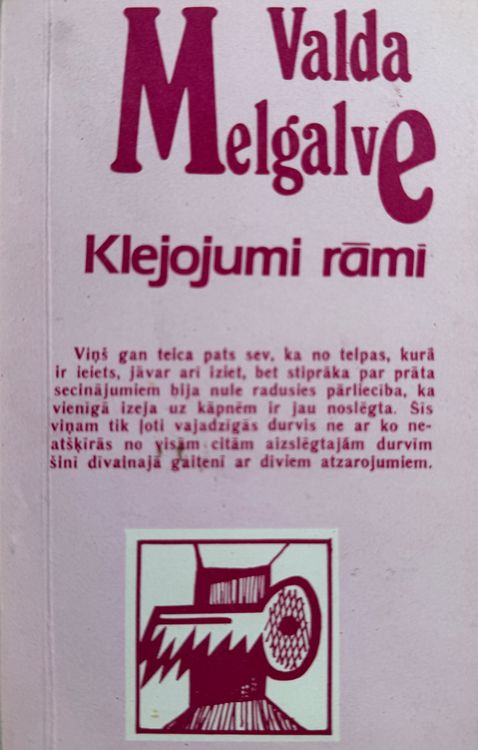 Klejojumi rāmī