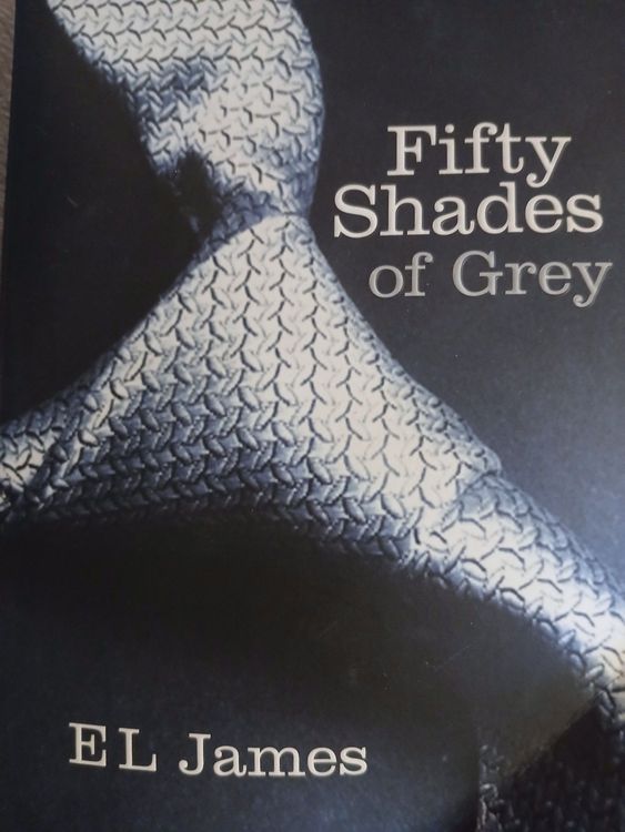 Fifty shades of Grey