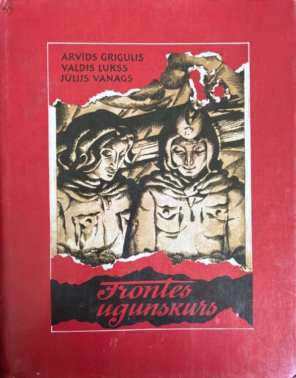 Frontes ugunskurs