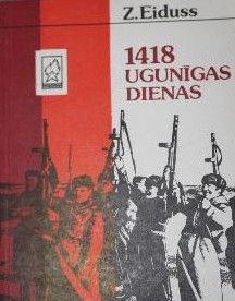 1418 ugunīgas dienas