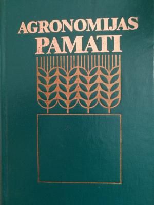 Agronomijas pamati
