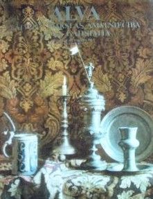 Alva Latvijas mākslas amatniecībā VI-XX gadsimtā