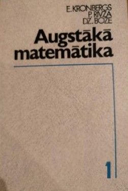 Augstākā matemātika 1