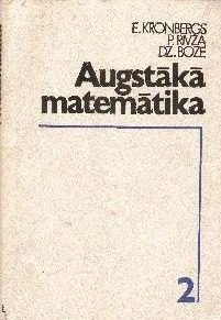 Augstākā matemātika 2