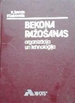 Bekona ražošanas organizācija un tehnoloģija