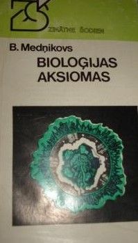 Bioloģijas aksiomas