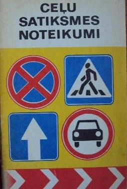 Ceļu satiksmes noteikumi