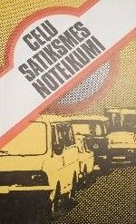 Ceļu satiksmes noteikumi