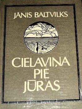 Cielaviņa pie jūras