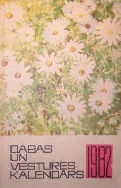 Dabas un vēstures kalendārs 1982