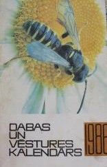 Dabas un vēstures kalendārs 1986