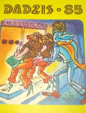 Dadzis 1985