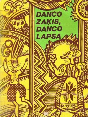 Danco zaķis, danco lapsa