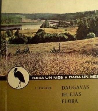 Daugavas ielejas flora