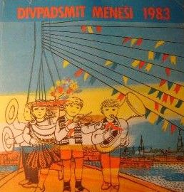 Divpadsmit mēneši 1983