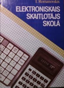 Elektroniskais skaitļotājs skolā