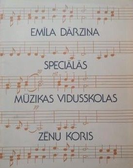 Emīla Dārziņa Speciālās mūzikas vidusskolas zēnu koris