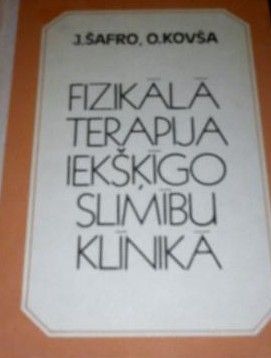 Fizikālā terapija iekšķīgo slimību klīnikā