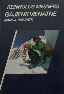 Gājiens vienatnē. Nanga Parbats
