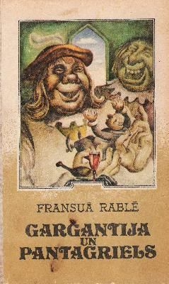 Gargantija un Pantagriels