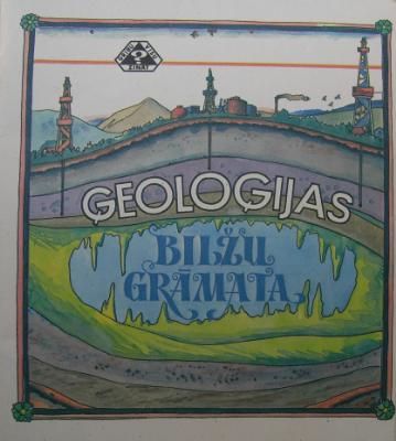 Ģeoloģijas bilžu grāmata