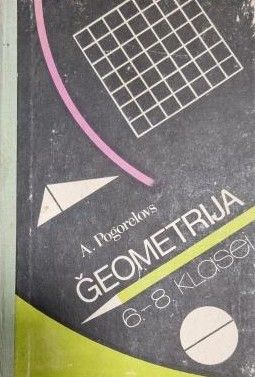 Ģeometrija 6.-8. klasei