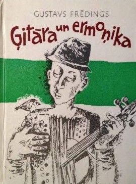 Ģitāra un ermoņika