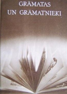 Grāmatas un grāmatnieki